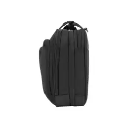 Targus Corporate Traveler Topload - Sacoche pour ordinateur portable - 15.6" - noir (CUCT02UA15EU)_12